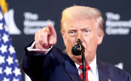 Trump anunció que militares de EE.UU hundieron un barco narco que salió de Venezuela