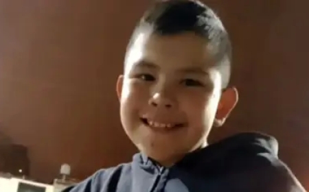 LEONEL FRANCIA -  Prisión perpetua para la madre de Leonel