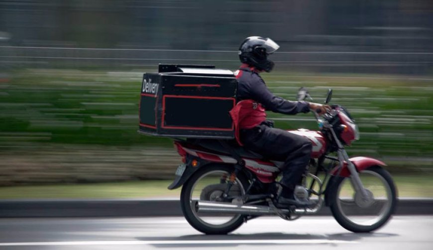 Servicio de cadetería: podrán usar gratis el estacionamiento medido hasta por 20 minutos