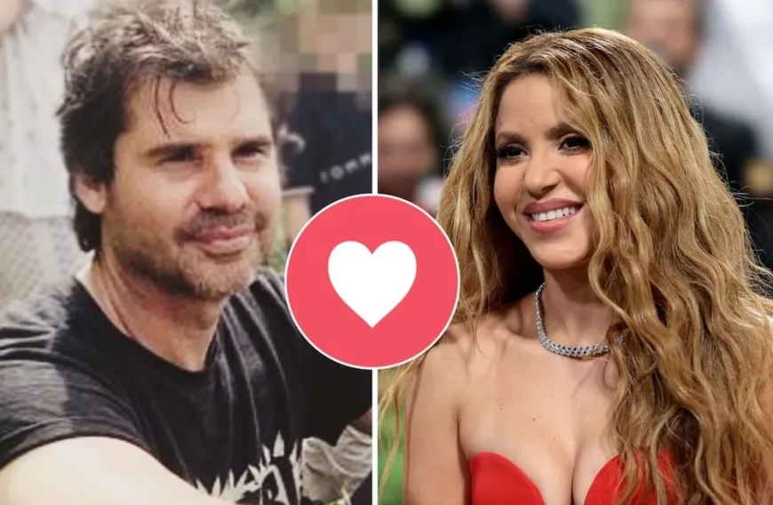 Shakira y Antonio de la Rúa: la historia de amor que comenzó en Buenos Aires hace 25 años y los rumores de reconciliación