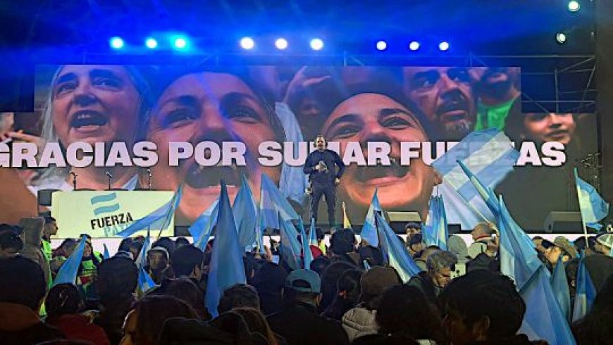 El peronismo ganó por 13 puntos a La Libertad Avanza
