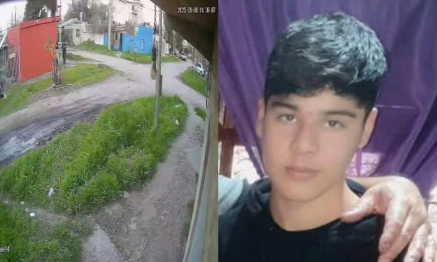 Intentó defender a su mamá de un robo y fue asesinado