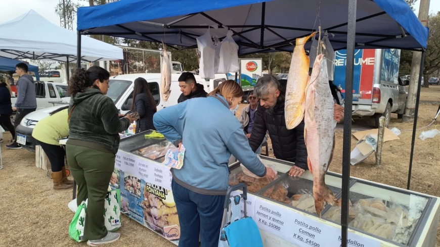 «El Mercado en tu Barrio» vuelve a la UNSa con descuentos de hasta el 30%