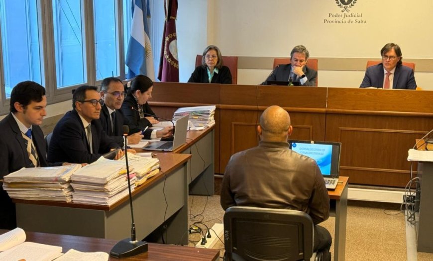 CASO JIMENA SALAS -  La ronda de testimoniales continuó con la declaración de peritos e investigadores