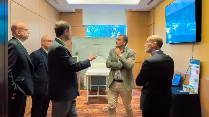 Capacitan a más de 100 profesionales de la salud salteños en el manejo del ACV