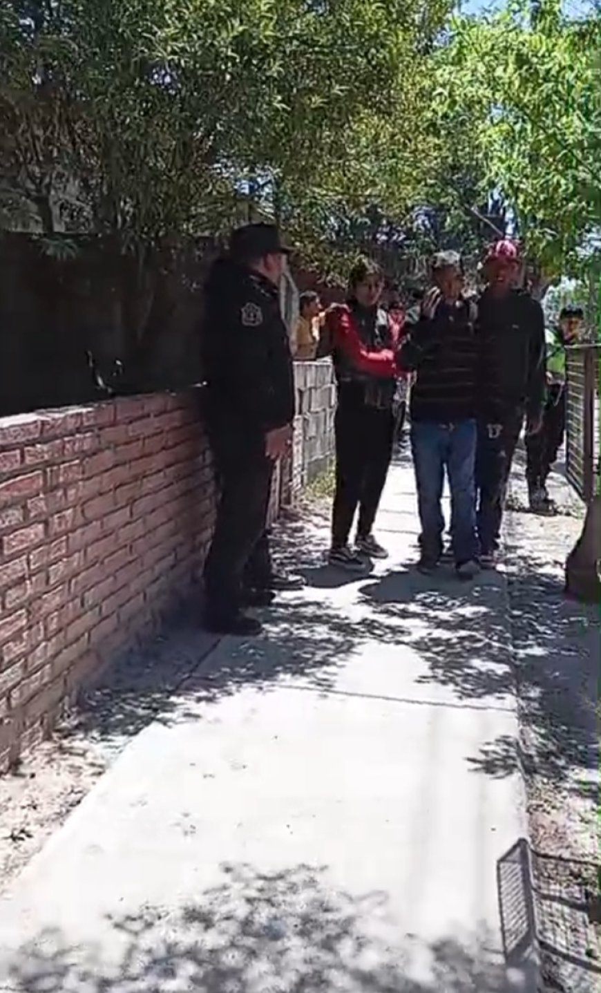 Violento reincidente atacó la casa de sus víctimas tras denunciarlo públicamente