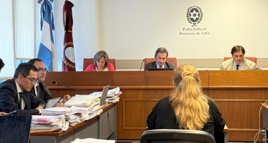 Jimena Salas: Se conocieron las pericias psicológicas de dos de los hermanos Saavedra