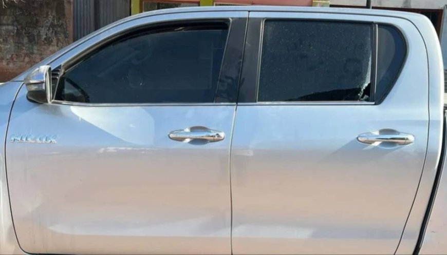 Denuncian un ataque a Juan Manuel Urtubey: investigan si le dispararon a su camioneta