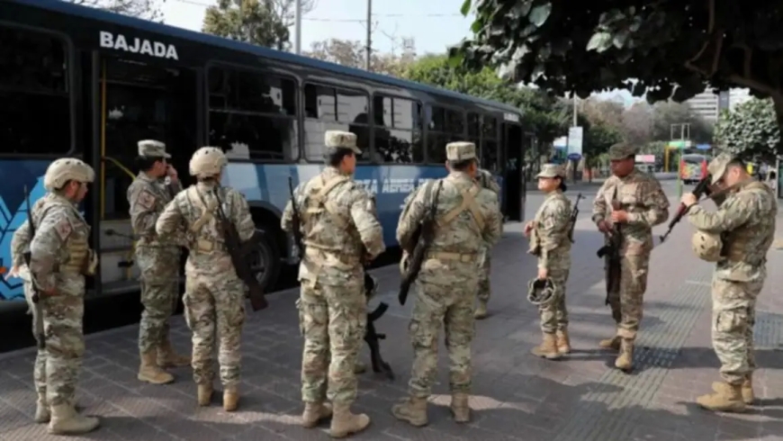 CRISIS EN PERÚ El gobierno de Perú declaró el estado de emergencia