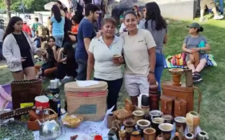 Día Nacional del Mate: Salta se prepara para la quinta edición de Arrimate