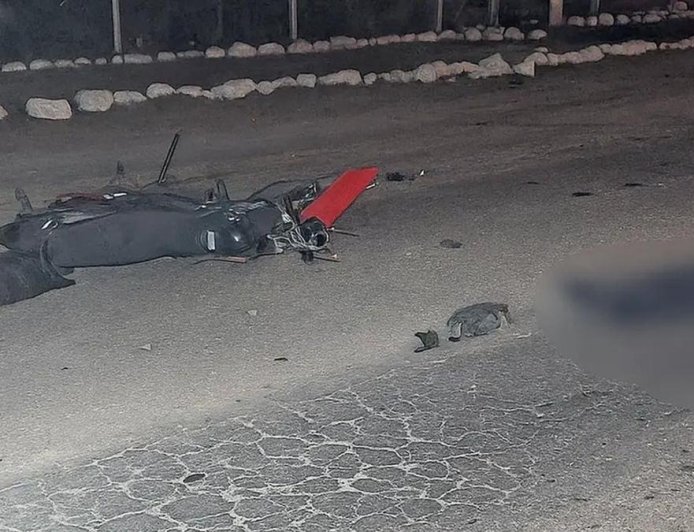 Alarmante aumento de accidentes en moto: “Casi el 90% de los siniestros viales involucran motocicletas”, advirtió Carlos Sauma