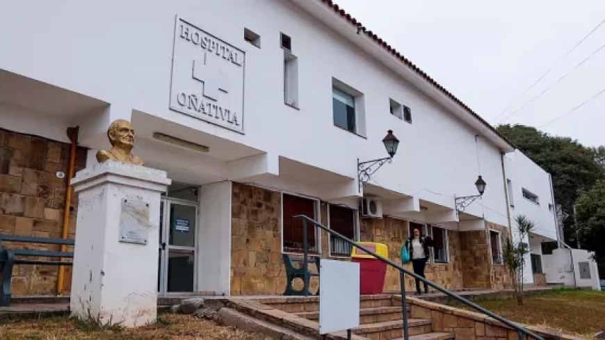 Actividades por el Día Mundial de la Diabetes en el hospital Oñativia.