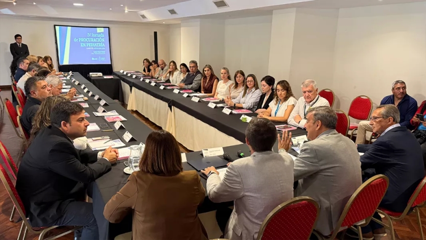 Salta garantiza trasplantes pediátricos y refuerza la prevención renal