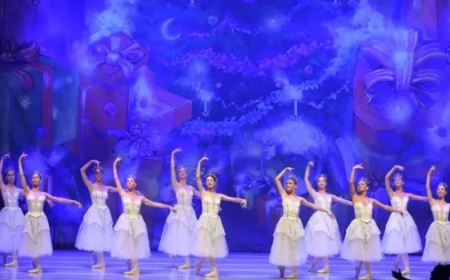 Salta revive la magia navideña con El Cascanueces y música en vivo