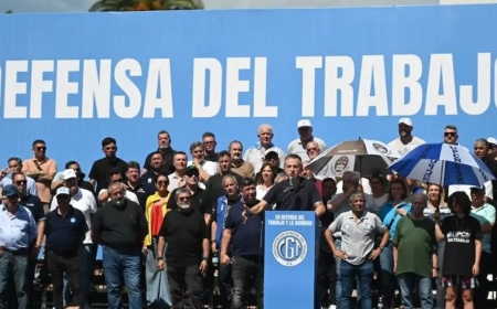 REFORMA LABORAL - La CGT presionará por nuevos cambios en el proyecto de Reforma Laboral