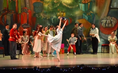 Más de 4.600 personas vivieron la magia de El Cascanueces en Salta