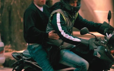 Motochorro detenido por robos en la zona de plaza Alvarado; buscan más damnificados