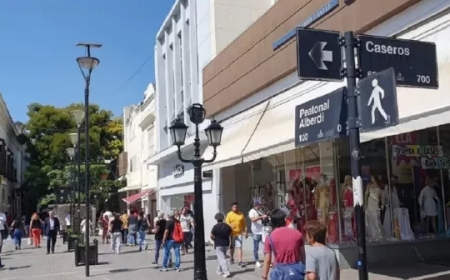 La Secretaría de Trabajo informa los horarios comerciales para las fiestas de fin de año