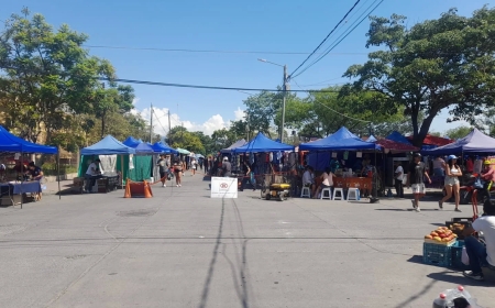 Estos son los Paseos de Compras Barriales autorizados durante el 24 y 31 de diciembre