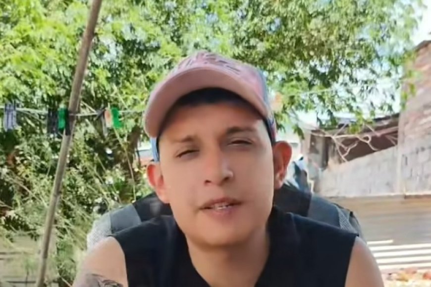 Chofer del Corredor 8 Denuncia Escraches y Falta de Respuesta Judicial en un Conflicto por Cuota Alimentaria