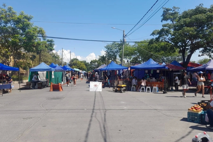 Estos son los Paseos de Compras Barriales autorizados durante el 24 y 31 de diciembre