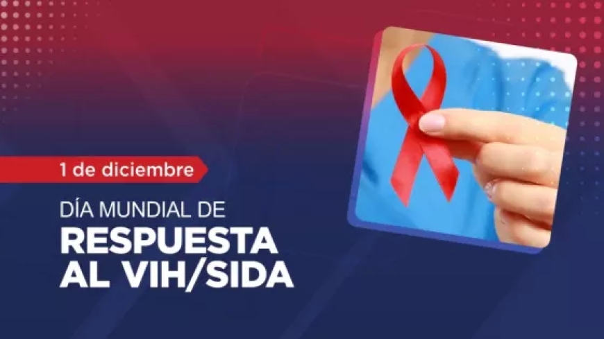 Se conmemora el Día Mundial de la Respuesta al VIH/Sida
