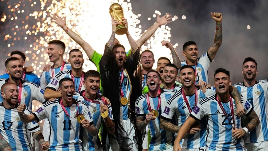 El eco del campeón, a tres años de Qatar 2022: qué quedó del Mundial en el que Messi y la Selección Argentina tocaron el cielo con las manos