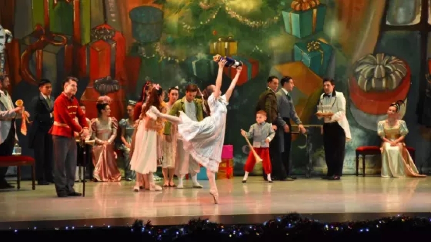 Más de 4.600 personas vivieron la magia de El Cascanueces en Salta