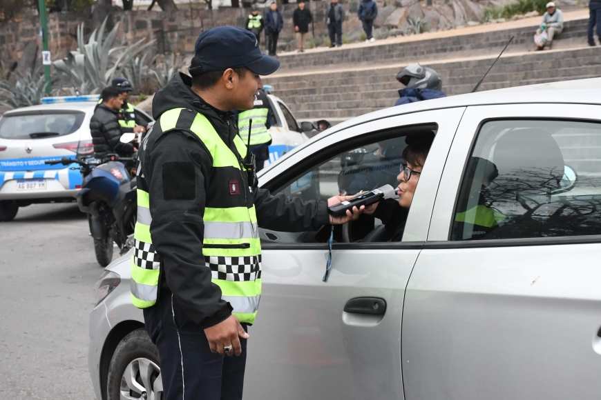 Tránsito desplegará un amplio operativo durante las fiestas de fin de año