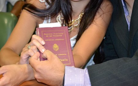 Cada vez mas parejas eligen el día de los enamorados para casarse