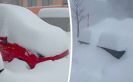 Ola de frío histórica en Japón causó decenas de muertos y cientos de heridos