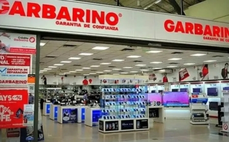 UNA MAS - Quebró Garbarino y la justicia ordenó liquidar la empresa