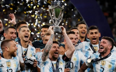 La UEFA informó que aún no hay una sede confirmada para jugar la Finalissima