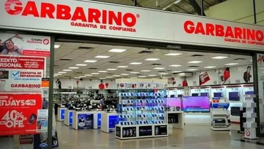 UNA MAS - Quebró Garbarino y la justicia ordenó liquidar la empresa