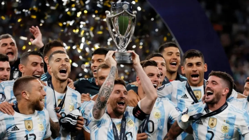 La UEFA informó que aún no hay una sede confirmada para jugar la Finalissima