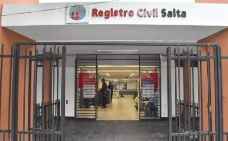 Durante el fin de semana largo se activan guardias de identificaciones e inscripciones de nacimientos y defunciones