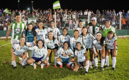 Fútbol de los Barrios: dos cruces clave se disputarán mañana en el estadio de Juventud Antoniana