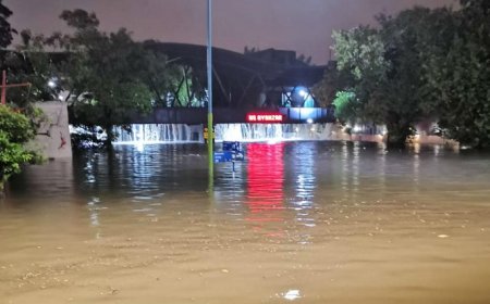 Tucumán bajo agua y familias piden ser rescatadas