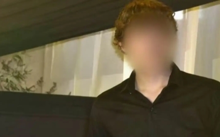 SANTA FE -  El alumno que mató a un compañero en Santa Fe integra una comunidad digital que incentiva masacres