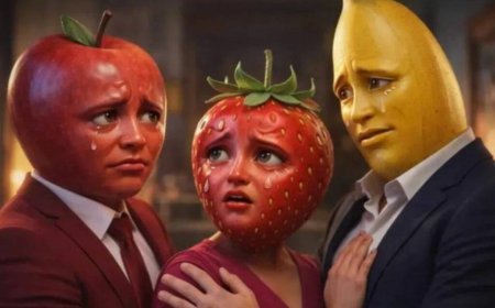 ALERTA  - Furor por las Fruti-Novelas ,fenómeno que genera preocupación