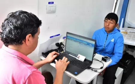 Desde mañana el Registro Civil realizará operativos simultáneos en Capital y Gral. Mosconi