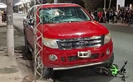 El Padre de Tomás habló por primera vez a una semana del accidente y pidió justicia: “No voy a bajar los brazos”