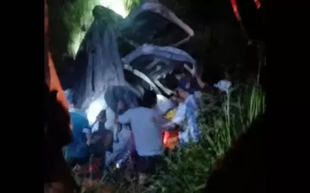 Tragedia en la RN 34: ya son tres los hinchas de Juventud Antoniana fallecidos tras un vuelco