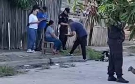 Orán: Se investiga un hecho donde un niño resultó herido con un disparo de arma de fuego