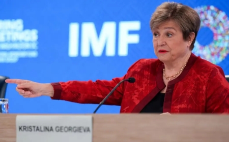 El FMI aprobó revisión y activó desembolso por US$1.000 millones