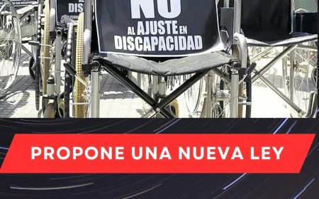 SALTA: Convocan a movilización en defensa del sistema para personas con discapacidad