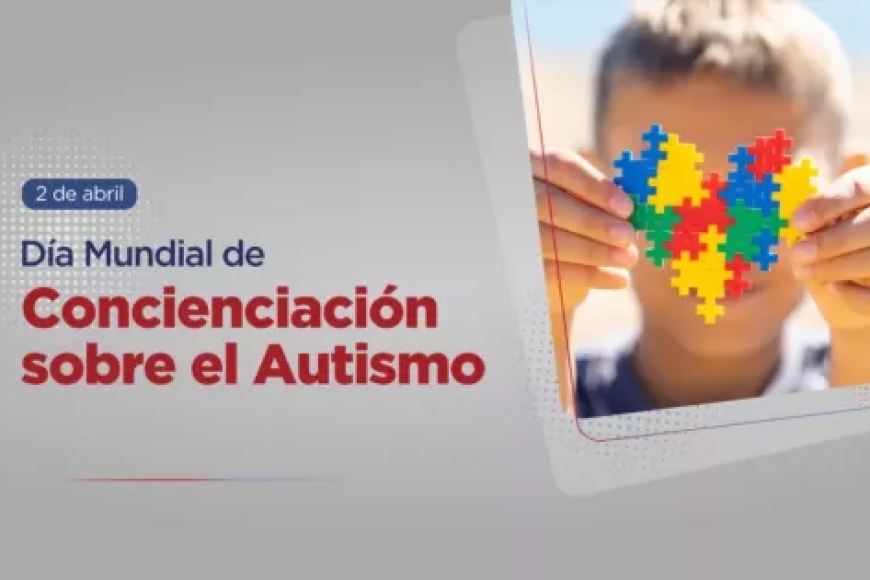 El abordaje interdisciplinario del autismo favorece la inserción social
