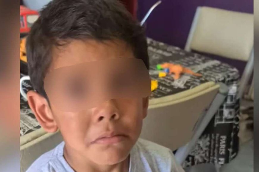 “Me quiero quedar acá”: el desgarrador pedido para no ir con su mamá de Ángel, el nene de 4 años que murió en Comodoro Rivadavia