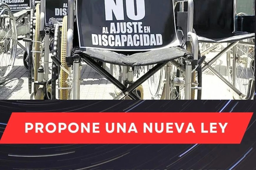 SALTA: Convocan a movilización en defensa del sistema para personas con discapacidad