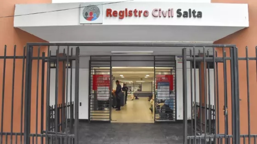 Durante el fin de semana largo se activan guardias de identificaciones e inscripciones de nacimientos y defunciones